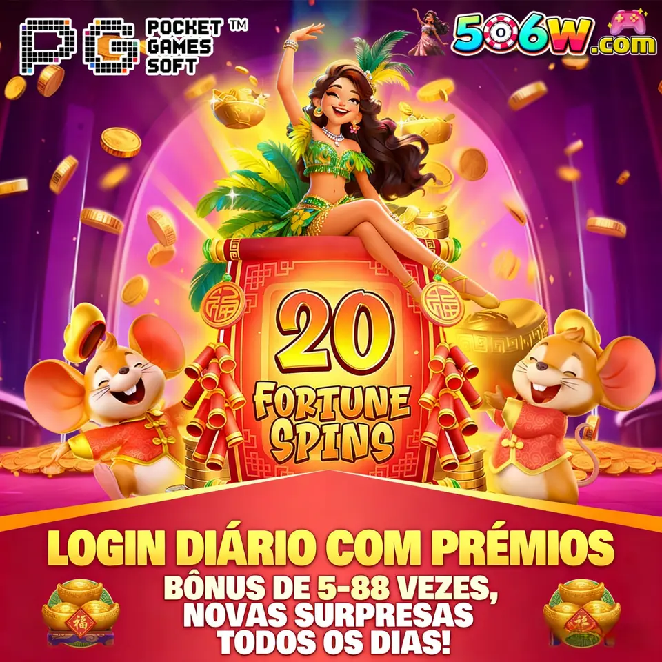 506W Login Oficial 2026 Aplikasi